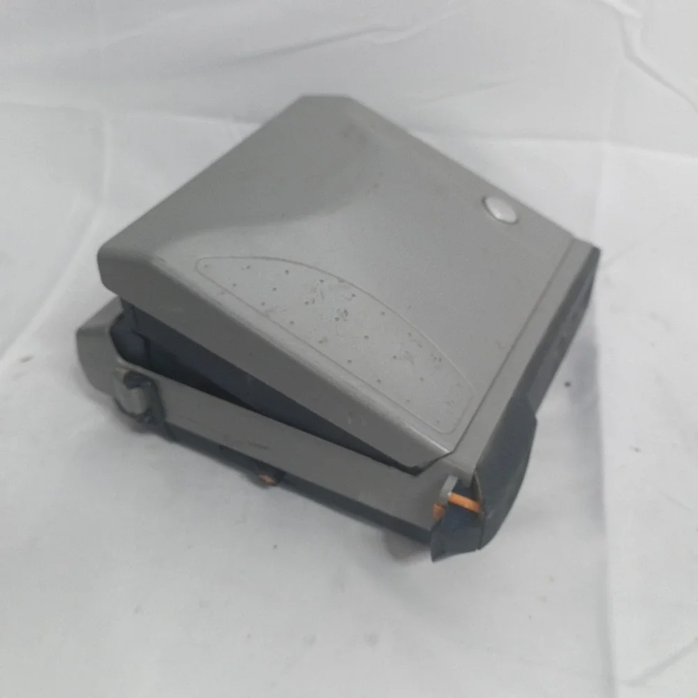 Polaroid 1200i Instant Film Camera Silver Spectra Wide Folding Vintage a9